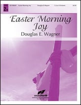Easter Morning Joy Handbell sheet music cover